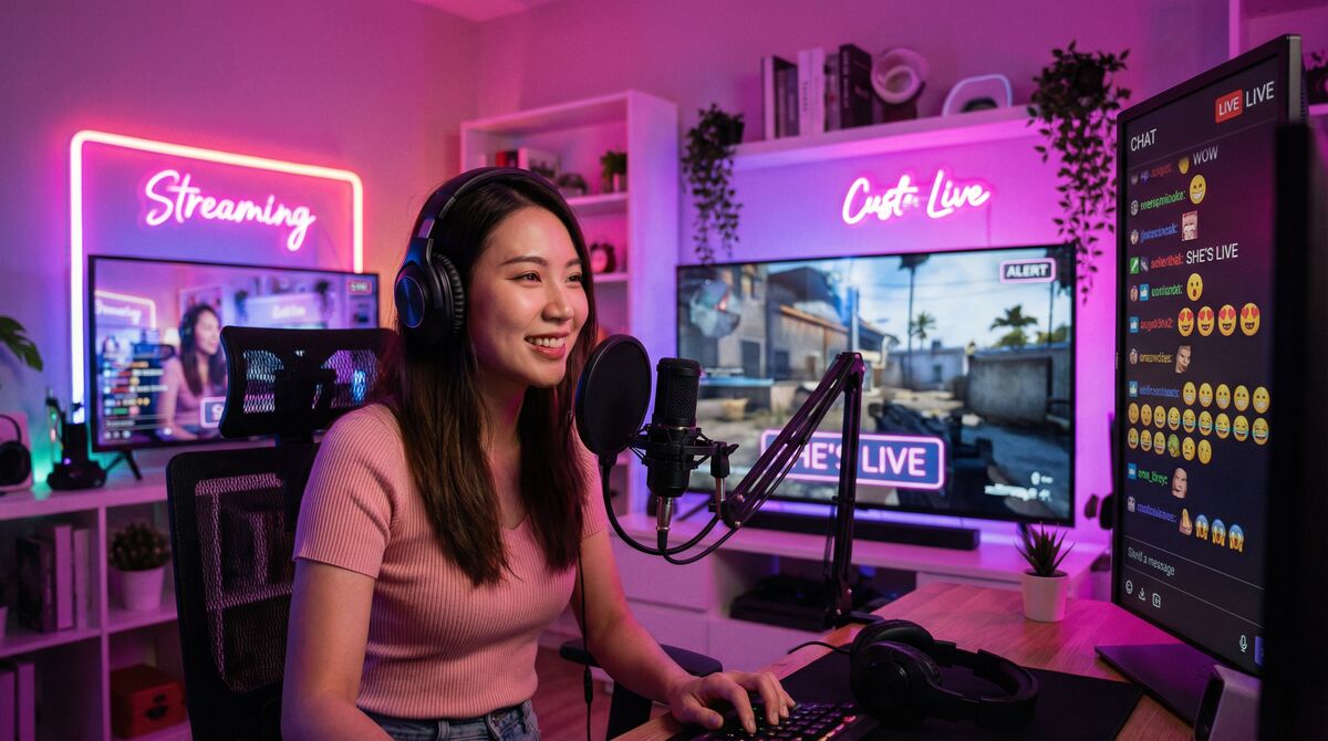 蘑菇视频美女直播