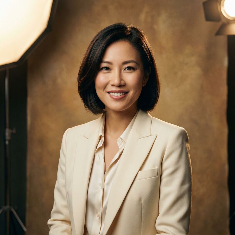 蘑菇视频资深制片人李雨晴